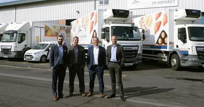 Bakery supplier Walker Humphrey in expansion drive after snapping up fourth building