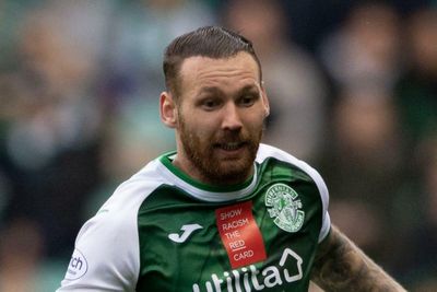 Martin Boyle's World Cup injury worries eased as Hibs attacker receives positive scans