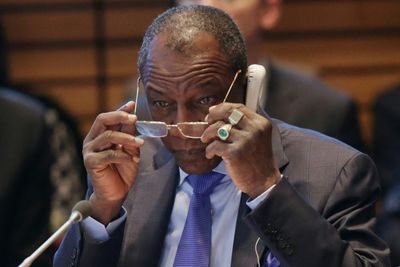 Guinea junta gives order to prosecute ex-president Conde