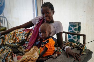 New report: Two-thirds of South Sudan badly food insecure