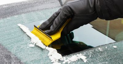 Ireland weather: Temperatures to plummet to freezing point as risk of snow increases