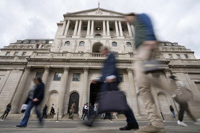 Bank of England delivers biggest interest rate hike in 33 years