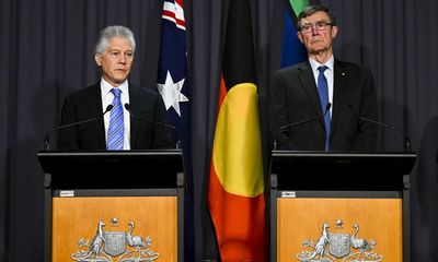 Two former defence leaders paid almost $800,000 to review Australia’s military capabilities