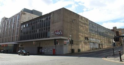 Glasgow eyesore building could be turned into self-catering apartments with rooftop terrace