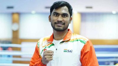 Kapil Pokhariya and Sparsh Kumar bow out of Asian Boxing Championships