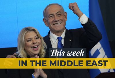 Middle East round-up: Netanyahu’s back, back again