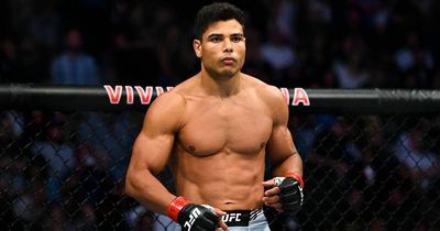 UFC star Paulo Costa hints at boxing move after final fight on "miserable contract"