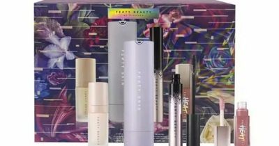 Fenty fans can snap up this 4-piece gift set worth £92 for just £35 at Boots!