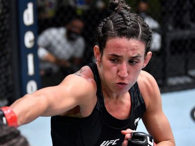 UFC Fight Night card: Rodriguez vs Lemos and all bouts tonight