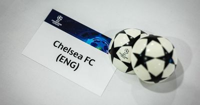 Chelsea most likely Champions League round of 16 opponents revealed