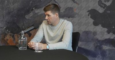 Steven Gerrard's interview interruption says everything about Jurgen Klopp's Liverpool future