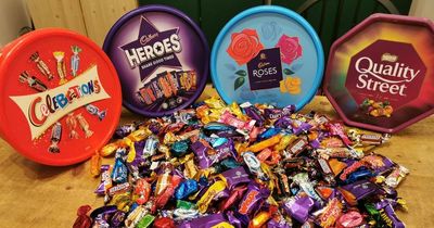 50 more lost chocolates we miss - or not - from our festive tubs as Bounty is 'banned' from Celebrations