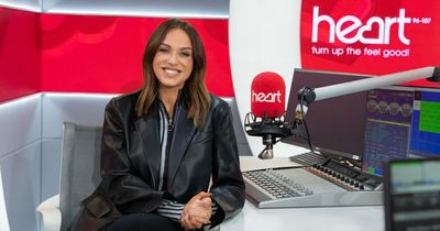 Vicky Pattison lands Heart North East role as Drivetime guest presenter