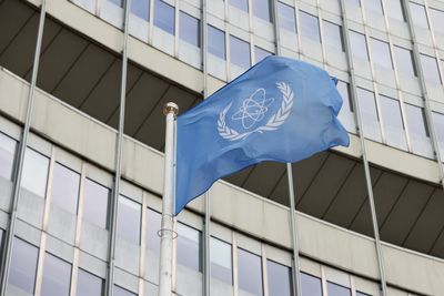 IAEA says no sign of 'dirty bomb' work at sites inspected in Ukraine