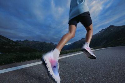 On Running introduces a foam made from carbon emissions