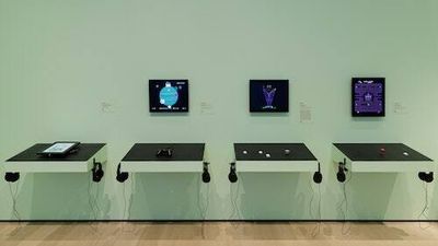 At MoMA, video games get their own stage