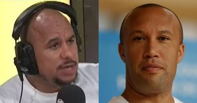 "Watch your tongue" - former Manchester United player Mikael Silvestre hits out at Gabby Agbonlahor