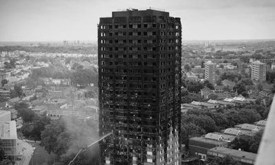 Show Me the Bodies: How We Let Grenfell Happen by Peter Apps review – a devastating account of failure