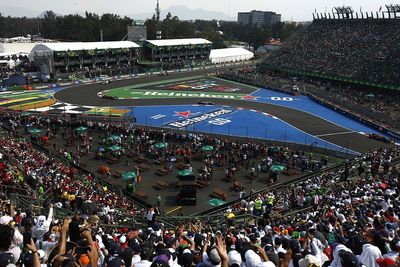 Room for one more F1 race in the Americas, says Mexican GP promoter