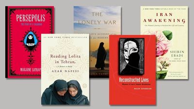 10 books to read to learn about women's plight in Iran