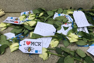 Key events in the emergency response to the Manchester Arena attack