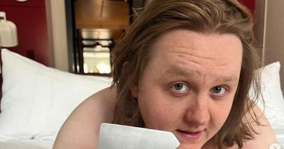 Lewis Capaldi thanks fans for their support and admits he wasn't sure anyone would listen to his new music