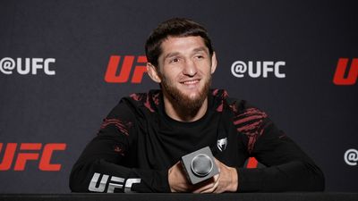 Tagir Ulanbekov to use Umar Nurmagomedov’s ‘blueprint’ to beat Nate Maness at UFC Fight Night 214