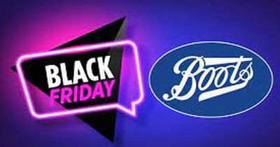 Boots early Black Friday sale includes 70% off best-sellers including Tom Ford, Dior and Paco Rabanne
