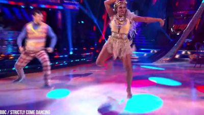 Strictly Come Dancing's Vito Coppola blames Fleur dance-off drama on 'nasty fall' after 'fix' claims
