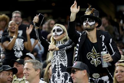 Where the Saints clock in on NFL power rankings going into Week 9