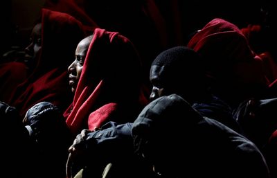 Migrants onboard NGO boats need swift rescue, Germany tells Italy