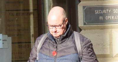 Edinburgh man tried to blame vile images on his computer on 'dead partner'