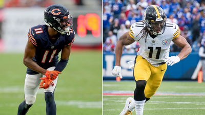 Chase Claypool believes he and Darnell Mooney can be ‘super dynamic’ duo for Bears