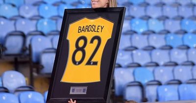 Karen Bardsley returns to Man City in new role ahead of Reading FC trip in Women's Super League