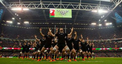 What time is Wales v New Zealand kick-off and what TV channel is it on?