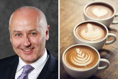 Local Tory's posh coffee machine splurge prompts council row