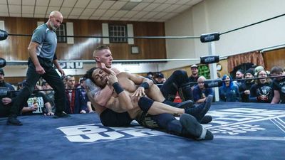 Beyond Wrestling Opens Its First Wrestling School