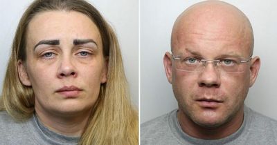 Mum and boyfriend who murdered son, 15, in campaign of torture are jailed for 39 years
