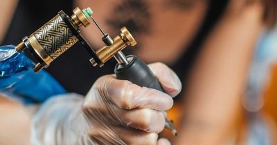 Bride demands her sister covers up new tattoo to avoid 'ruining' £3k wedding photo shoot