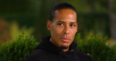 Just an annoying person' - Virgil van Dijk hated playing against Premier League striker