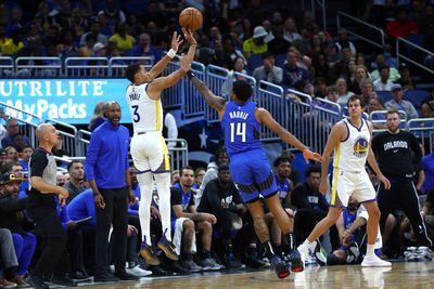 Warriors at Magic: How to watch, lineups, injury reports and broadcast info for Thursday