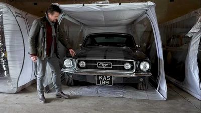 Richard Hammond Takes You On A Tour Of His Super-Secret Car Barn
