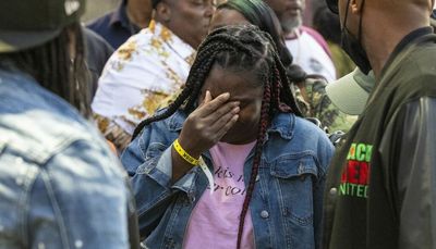 ‘A nightmare.’ 11 of the 14 people wounded in East Garfield Park were members of a family who had gathered to remember a loved one