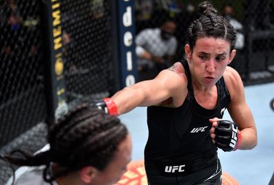 Marina Rodriguez Believes Title Shot Comes With UFC Fight Night 214 Win