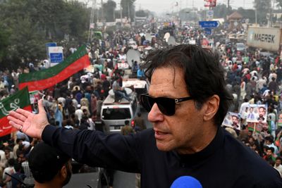 Pakistan’s ex-PM Imran Khan was shot: What, where and why?