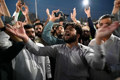 Shooting of former Pakistani PM Imran Khan sparks outrage