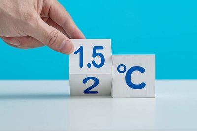Calling time on 1.5C doesn't mean giving up