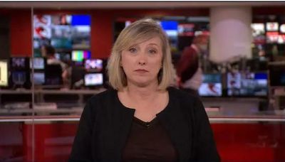 BBC presenter 'failed to meet impartiality standards' with Tory leadership race comments