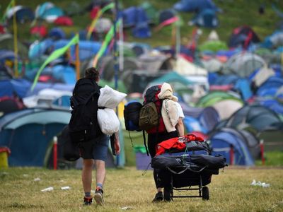 Glastonbury: What are the rules on taking alcohol to the festival?