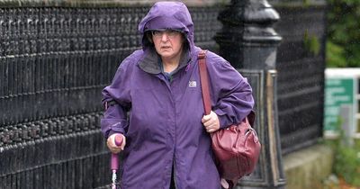 Evil Scots carer stole £12k from elderly widow on day of husband's funeral
